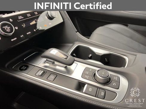 Certified 2026 INFINITI QX60 Luxe w/ Cargo Package image 20