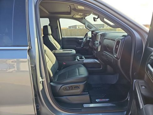 Used 2021 Chevrolet Silverado 1500 LTZ w/ LTZ Premium Package image 29