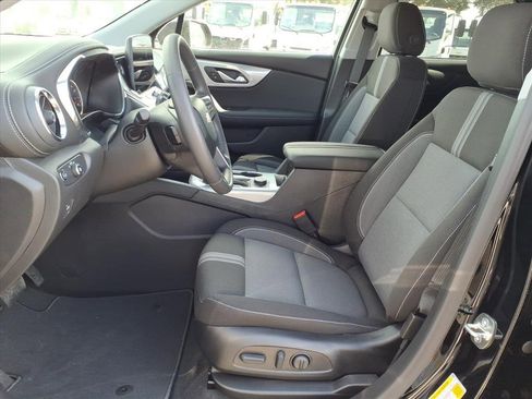 New 2026 Chevrolet Blazer LT w/ Midnight/Sport Edition image 8