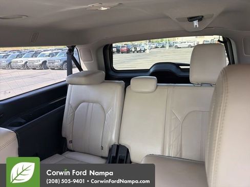 Used 2019 Ford Expedition Max Platinum AWD/4WD image 9