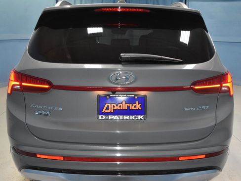 Used 2023 Hyundai Santa Fe Calligraphy image 28