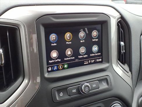 New 2026 Chevrolet Silverado 1500 Custom image 19