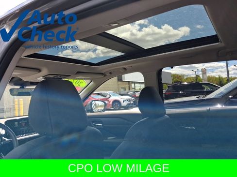Certified 2023 Nissan Rogue SL w/ SL Premium Package AWD/4WD image 17