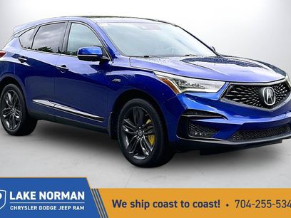 Used 2021 Acura RDX A-Spec