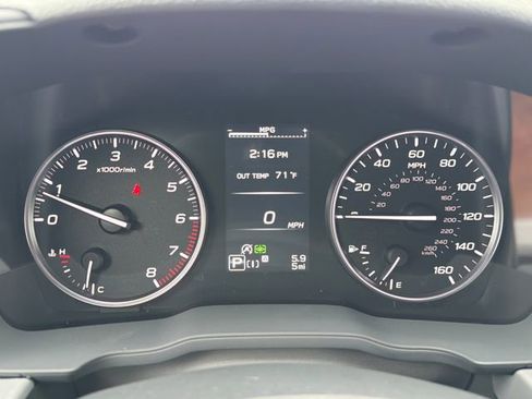 New 2026 Subaru Crosstrek 2.5i Limited AWD/4WD image 11