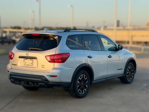 Used 2019 Nissan Pathfinder SV w/ Rock Creek Edition AWD/4WD image 6