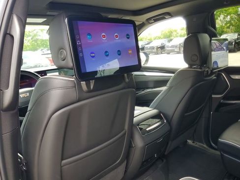 Certified 2026 Cadillac Escalade Sport w/ LPO, ONYX Package RWD image 14