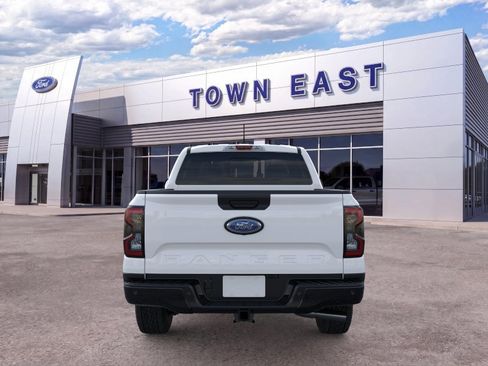 New 2026 Ford Ranger XLT w/ Trailer Tow Package RWD image 14