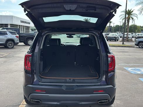 Used 2020 GMC Acadia AT4 w/ LPO, Roadside Safety Package AWD/4WD image 17