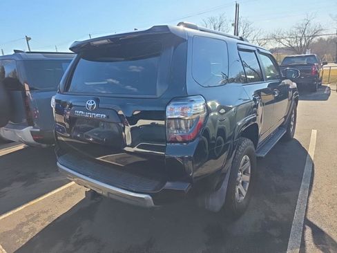 Used 2016 Toyota 4Runner Trail Premium image 3