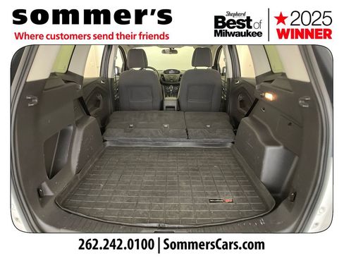 Used 2014 Ford Escape SE w/ Cargo Utility Package FWD image 27