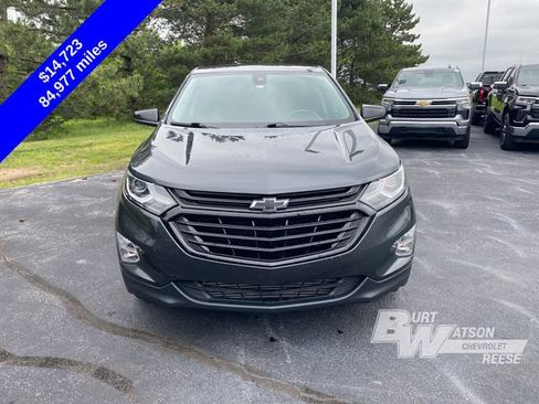 Used 2020 Chevrolet Equinox LT w/ Driver Convenience Package FWD image 14