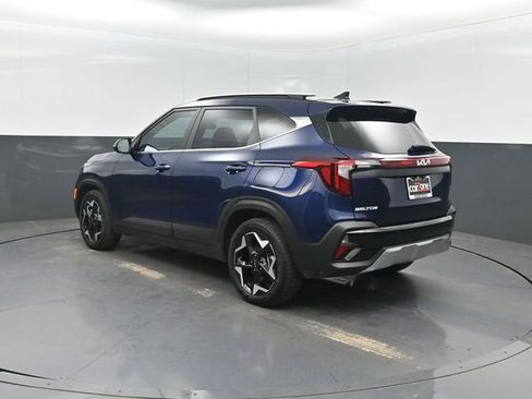 Used 2025 Kia Seltos EX AWD/4WD image 29
