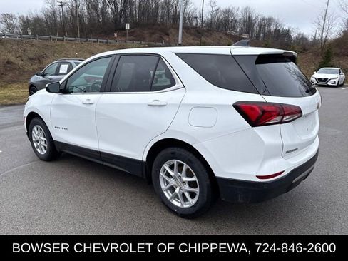 Certified 2023 Chevrolet Equinox LT image 3