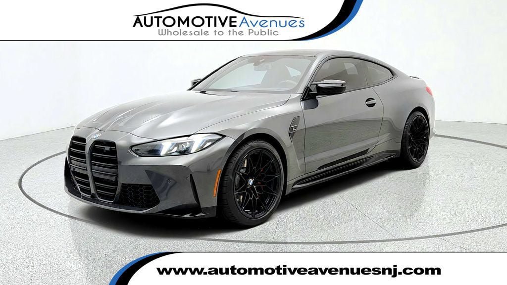 Used 2026 BMW M4 xDrive Competition w/ M Driver's Package AWD/4WD image 1
