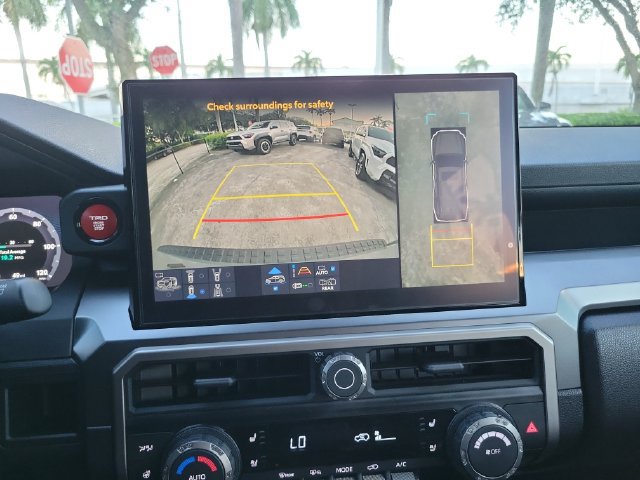 Used 2026 Toyota 4Runner TRD Sport Premium RWD image 20