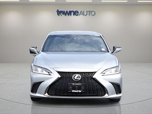 Used 2022 Lexus ES 350 F Sport FWD image 8