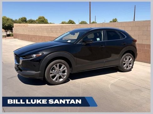 Used 2023 MAZDA CX-30 AWD 2.5 S w/ Select Package image 1