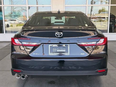 Certified 2026 Toyota Camry SE FWD image 13