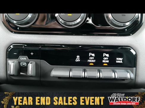 New 2025 RAM 1500 Big Horn image 18