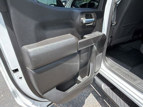 New 2026 Chevrolet Silverado 1500 Custom w/ Turbomax Blackout Package RWD image 15