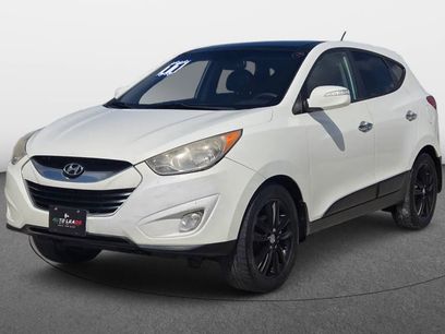 Used 2011 Hyundai Tucson Limited w/ Premium Pkg 3
