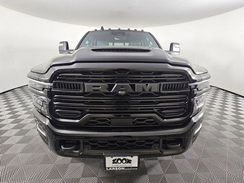 New 2026 RAM 3500 Laramie AWD/4WD image 9