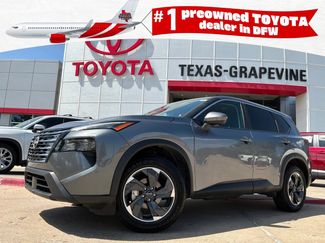 Used 2025 Nissan Rogue SV FWD video 1