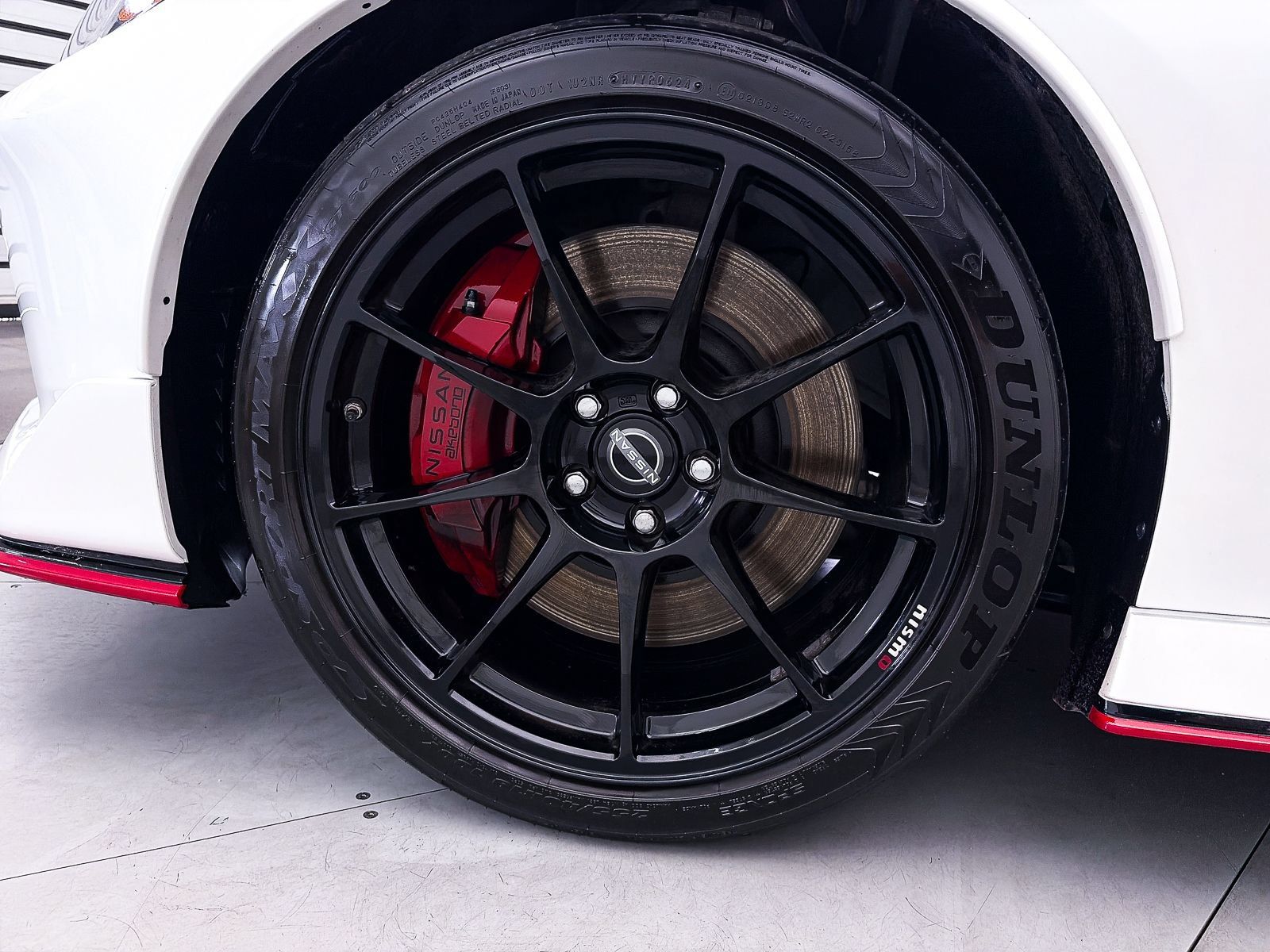 Used 2024 Nissan Z NISMO w/ Floor Mat Package RWD image 13