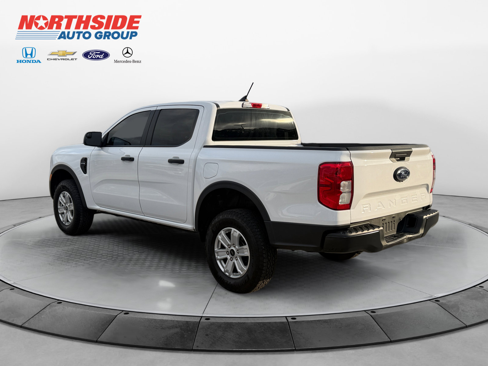 Certified 2024 Ford Ranger XL RWD image 5