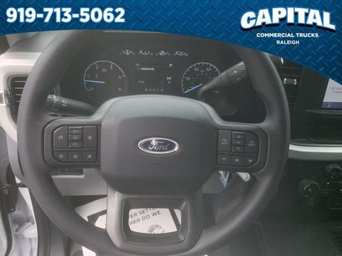 New 2024 Ford F550 2WD Crew Cab Super Duty image 15