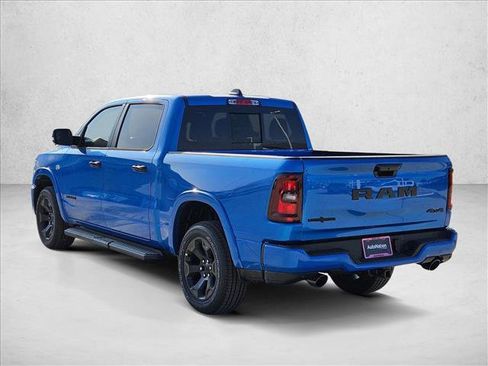 New 2026 RAM 1500 Lone Star AWD/4WD image 9