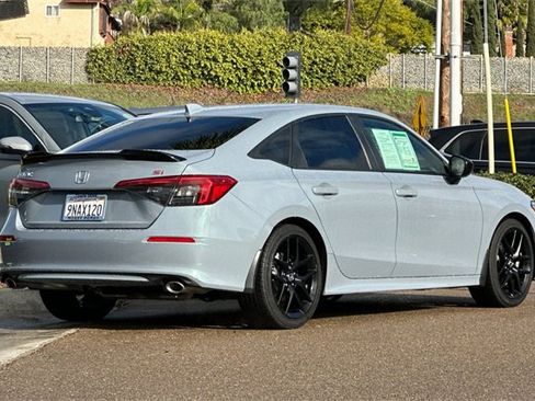 Certified 2024 Honda Civic Si image 5
