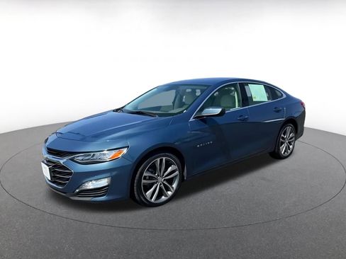 Used 2024 Chevrolet Malibu LT image 8