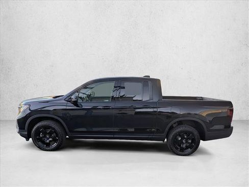 New 2026 Honda Ridgeline Black Edition image 5