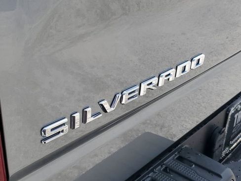 New 2026 Chevrolet Silverado 1500 Custom Trail Boss image 10