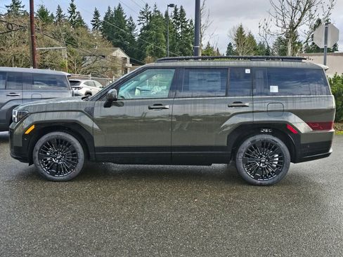 New 2026 Hyundai Santa Fe Calligraphy image 4