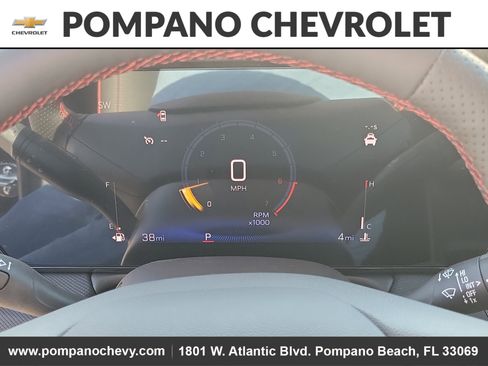 New 2026 Chevrolet TrailBlazer RS w/ Convenience Package image 30