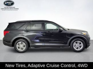 Used 2023 Ford Explorer XLT w/ Equipment Group 202A AWD/4WD video 2