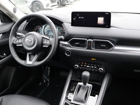 New 2025 MAZDA CX-5 AWD 2.5 S w/ Premium Plus Pkg image 16
