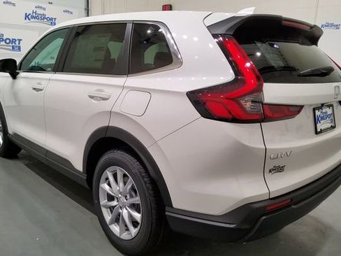 New 2026 Honda CR-V EX image 9