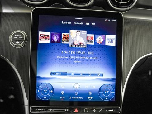 Certified 2025 Mercedes-Benz C 300 4MATIC Sedan image 21