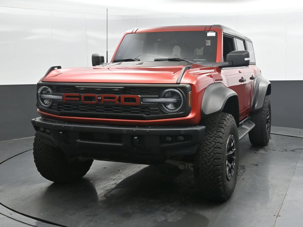 Used 2023 Ford Bronco Raptor AWD/4WD image 9