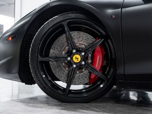 Used 2012 Ferrari 458 Spider RWD image 90