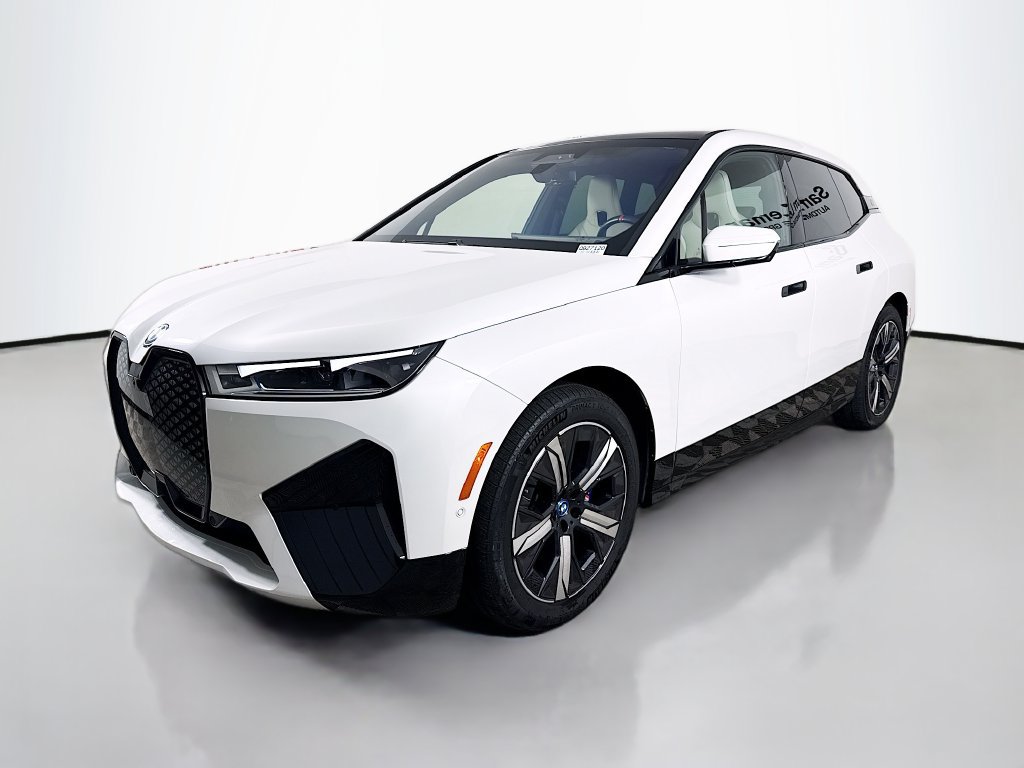 Used 2025 BMW iX M60 AWD/4WD image 3