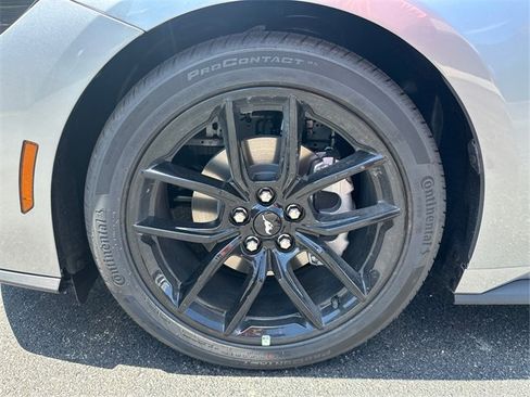 New 2025 Ford Mustang EcoBoost w/ Mustang Nite Pony Package image 16