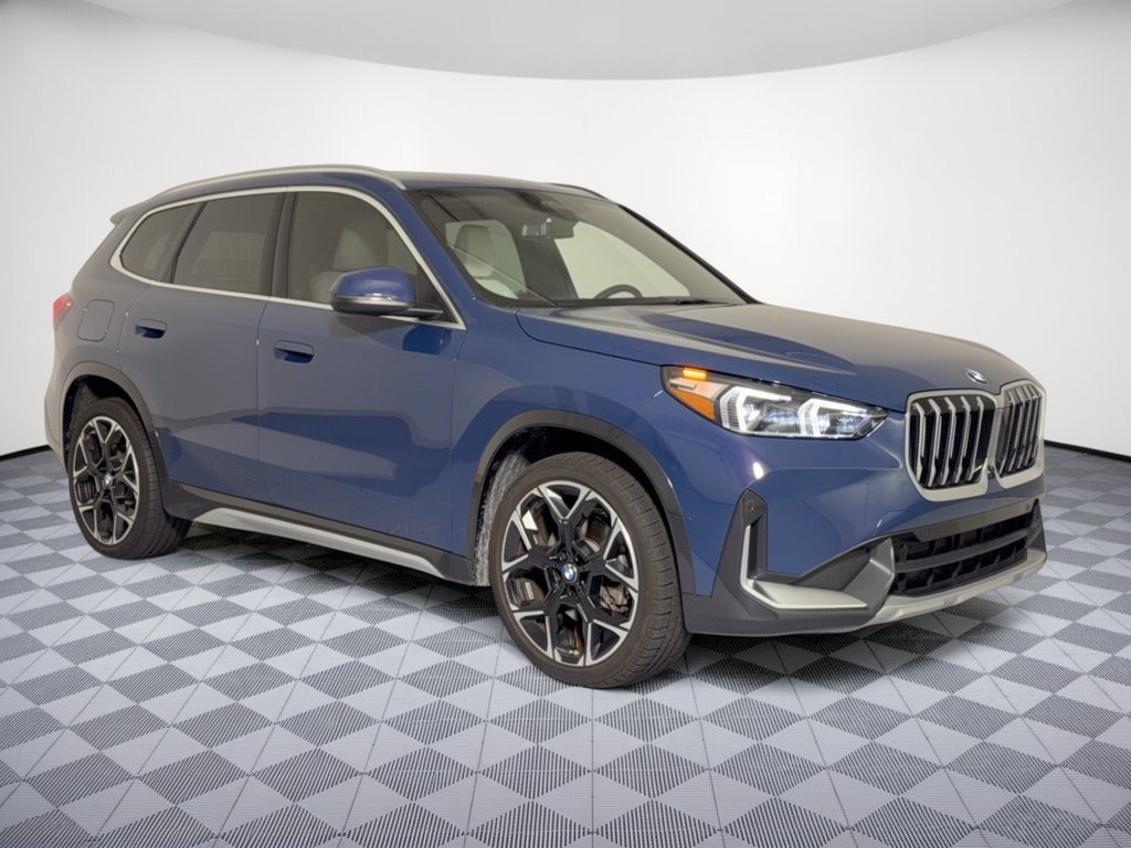 Used 2026 BMW X1 xDrive28i w/ Technology Package AWD/4WD image 7