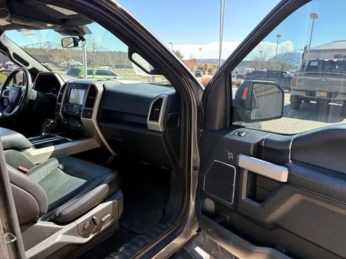 Certified 2019 Ford F150 Lariat AWD/4WD image 28