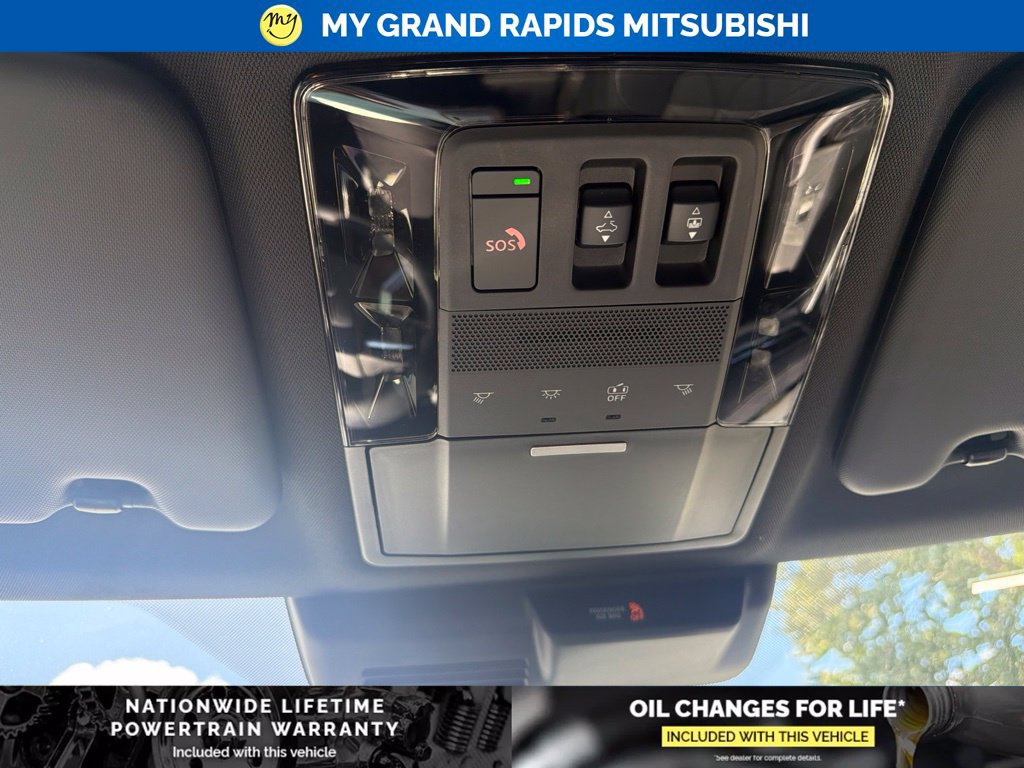 New 2026 Mitsubishi Outlander SEL Black Edition AWD/4WD image 21