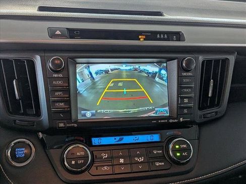 Used 2018 Toyota RAV4 Limited w/ Advanced Technology Package FWD image 15